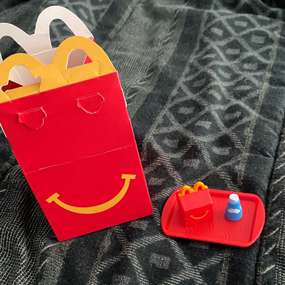 McDonald’s Happy Meal #15 mini toy